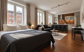 City Home Finland Ratina - Spacious Studio With Own Sauna And Great Location Next To Uros Live Arena